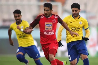 چهارمین باخت فصل پرسپولیس رقم خورد/تارتار به آرزویش رسید