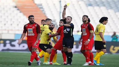 نام داوران هفته ششم لیگ برتر فوتبال اعلام شد