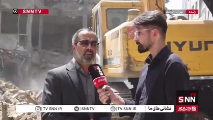 ایزدخواه: وقتی وسط مذاکرات این حملات را انجام می&zwnj;دهند این دیگر مذاکره نیست