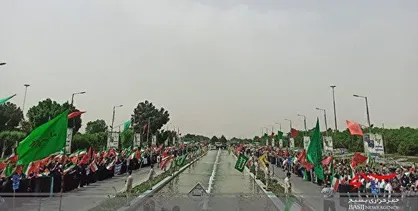 آغاز رزمایش جهادگران فاطمی همزمان با سراسر کشور در آذربایجان شرقی