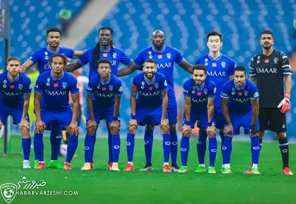 ترکیب احتمالی الهلال برابر استقلال/ گومیس و مارگا در خط حمله