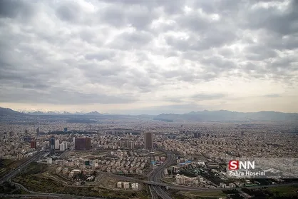 کیفیت هوای تهران قابل قبول است