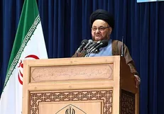 امام جمعه موقت اصفهان: ایمان، رمز پیروزی ایران مقابل رژیم صهیونیستی بود