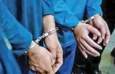 دستگیری سارقان کارخانه اسباب‌بازی