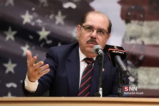 همایش زنده باد مرگ بر آمریک