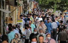 وزارت بهداشت: جمعیت ایران ۱۰ سال پیرتر شده است