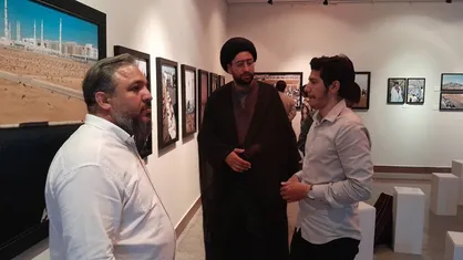 برگزاری نمایشگاه عکس &laquo;قاب قبله&raquo; با حضور هنرمندان