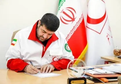 ۳ امدادگر هلال&zwnj;احمر حین امدادرسانی بر اثر حمله صهیونیست&zwnj;ها شهید شدند/ دکتر کولیوند: تا آخرین نفس راه شهدا را در خدمت به مردم شریف ایران ادامه می&zwnj;دهیم