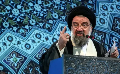 وزیرخارجه انگلیس به ایران آمد تا جاسوس&zwnj;شان را آزاد کند/ کسانی که می&zwnj;گویند شراب باید آزاد شود فردا دنبال بی&zwnj;حجابی می&zwnj;روند