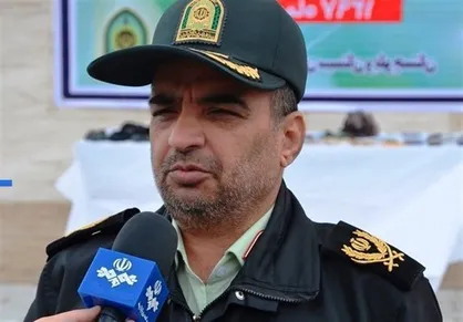 &laquo;صدام&raquo; بازداشت شد