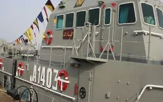 مهران امینی: حال عمومی ۱۵ مجروح حادثه شناور نیروی دریایی کنارک مطلوب است