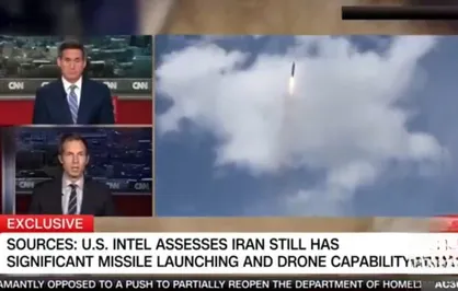 اعتراف CNN به شکست مفتضحانه ترامپ در جنگ علیه ایران