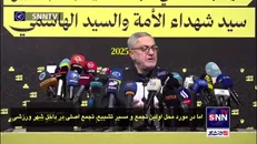 مسیر تشییع سید حسن نصرالله و شیخ صفی‌الدین اعلام شد
