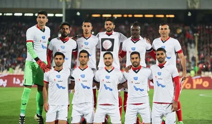 ترکیب پرسپولیس برای بازی با پارس جنوبی اعلام شد