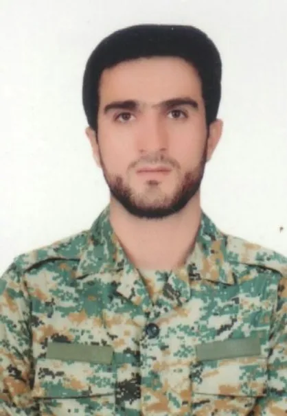 شهید شدن پسرم مایه افتخارم شد/ احمد علی&zwnj;رغم قبولی در مقطع کارشناسی ارشد برای دفاع از حرم شتافت