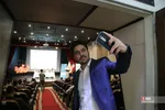 مراسم اختتامیه پیام آورد