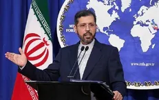 خطیب‌زاده: برجام بر اساس بی اعتمادی به طرف مقابل نوشته شده است / موضع وزارت خارجه موضع نظام است