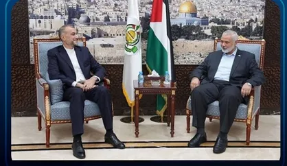 امیرعبداللهیان در گفت&zwnj;وگو با هنیه: نتانیاهو به پایان خط رسیده است