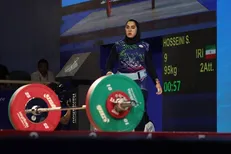 شرط اعزام الهام حسینی به جام‌جهانی وزنه‌برداری تایلند
