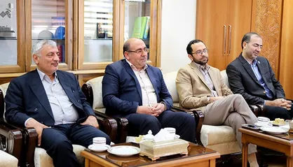 همکاری&zwnj; دانشگاه&zwnj;های عضو اتحادیه اوراسیا با دانشگاه تبریز توسعه می&zwnj;یابد