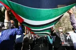 راهپیمایی مردمی در حمایت از فلسطین مظلوم 