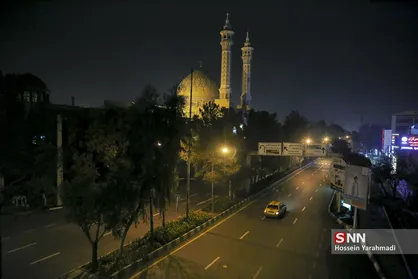 طرح ممنوعیت تردد خودروها در قم