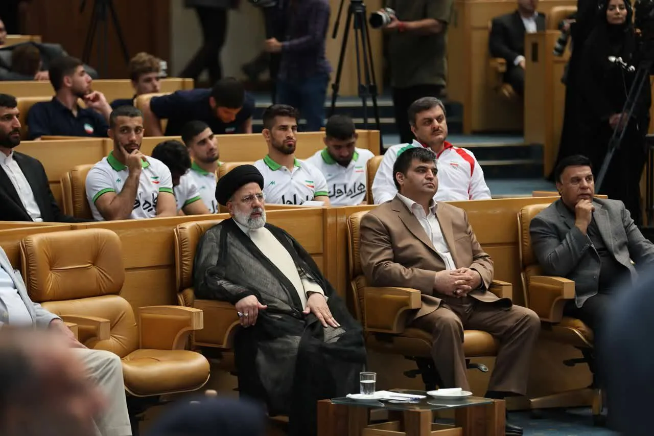 شهید ابراهیم رییسی