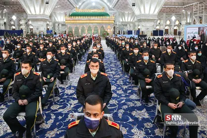 مراسم بزرگداشت 12 بهمن در حرم مطهر امام خمینی (ره) و بهشت زهرا (س)