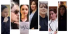 سلبریتی‌هایی که روغن ریخته را نذر کرده‌اند!