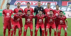 اعلام ترکیب پرسپولیس برای بازی با هوادار
