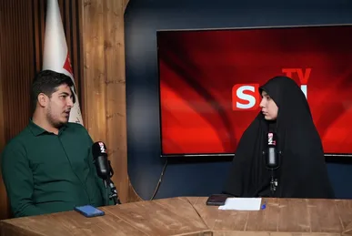 حکمتی جو: دغدغه‌ی دانشجو باید درس باشد، نه خوابگاه و تغذیه! + فیلم