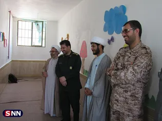 دانشجویان شریف در خراسان شمالی