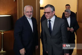 دیدار امروز وزیر امور خارجه