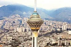 بازدید رایگان معلولان از برج میلاد