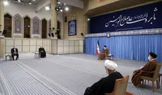 روایتی از جلسه شورای‌عالی هماهنگی اقتصادی در حضور رهبر انقلاب/ خدای آن‌سوی اروند، همان خدای این سوی اروند است