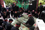دسته عزاداری روز عاشورا حسینی
