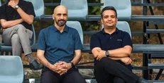 رضا جباری به کادر فنی پرسپولیس پیوست