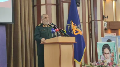 سرلشکر سلامی: ما فقط برای پیروزی ساخته شده&zwnj;ایم/ سپاه در آموزه&zwnj;های خود یک گام عقب نشینی تعریف نکرده است + فیلم