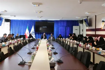 حسن آبادی: نحوه اجرای برنامه سیمای زندگی دانشجویان در دانشگاه&zwnj;ها بررسی شد/ برقراری بیش از ۱۰۰۰ تماس تلفنی با صدای مشاور در ایام نوروز