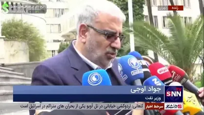 وزیر نفت: خط لوله انتقال گاز از ایرانشهر به چابهار و سواحل مکران قبل از عید به بهره برداری می&zwnj;رسد
