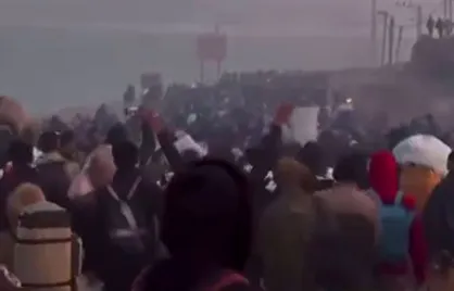 پس از ۱۵ ماه بازگشت فلسطینی&zwnj;ها به شمال غزه