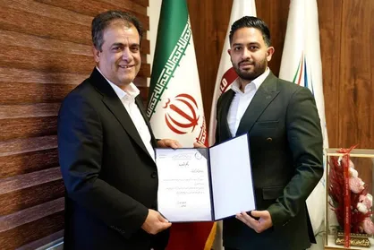 گنجی مقدم رئیس سازمان لیگ و مسابقات فدراسیون کاراته شد