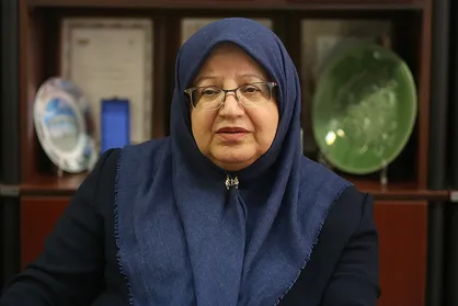 افتخارم این است که دانشجویانم از من بهترند/ بیشترین شاگرد اول کلاس&zwnj;ها دختران هستند