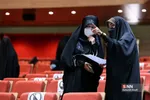 دیدار انسیه خزعلی با نمایندگان تشکل‌های دانشجویی