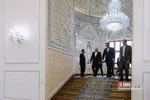 دیدار ظریف با سفیر جدید چین در ایران