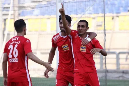 برنامه پرسپولیس برای بازیکنان جوانش