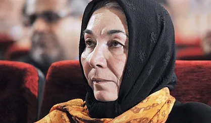 پروانه معصومی تا کرونا نرود کار نمی&zwnj;کند