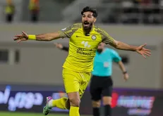 مغانلو در لیگ امارات ماندنی شد/ پرسپولیس به دنبال گزینه‌ای دیگر