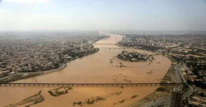 دستور تخلیه ۱۴ روستای حاشیه کرخه و دز بخش مرکزی اهواز صادر شد