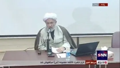 توصیه حجت&zwnj;الاسلام طائب به دانشجویان برای مطالعه سه سند